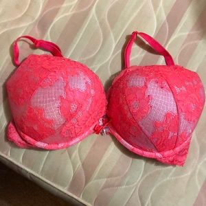 Victoria secret bombshell bra